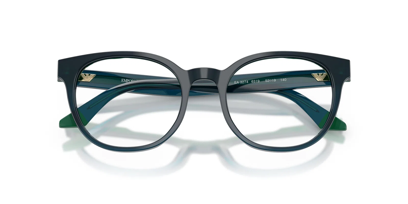 Emporio Armani 3274 Eyeglasses - view 14